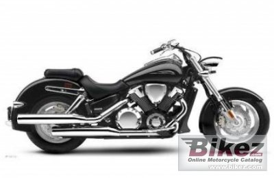 2008 Honda VTX 1800 Style N 2008 Honda VTX 1800 Style N
